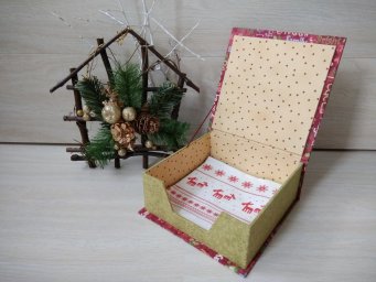 Картонаж для новичков